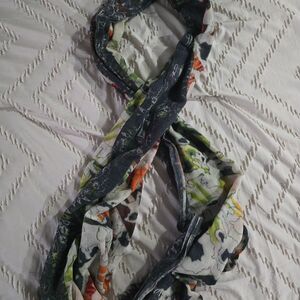 JUMA Multicolor Floral Scarf